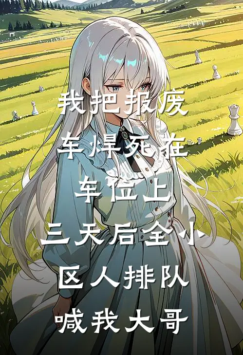 我把报废车焊死在车位上，三天后全小区人排队喊我大哥