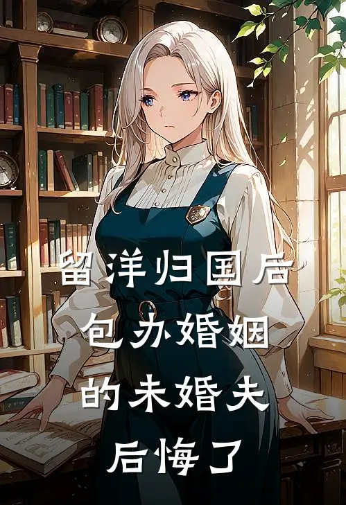 留洋归国后，包办婚姻的未婚夫后悔了