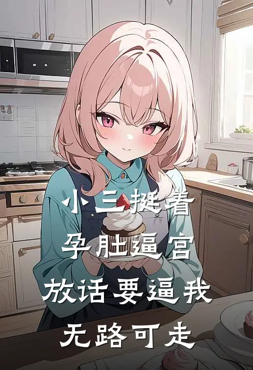 小三挺着孕肚逼宫，放话要逼我无路可走