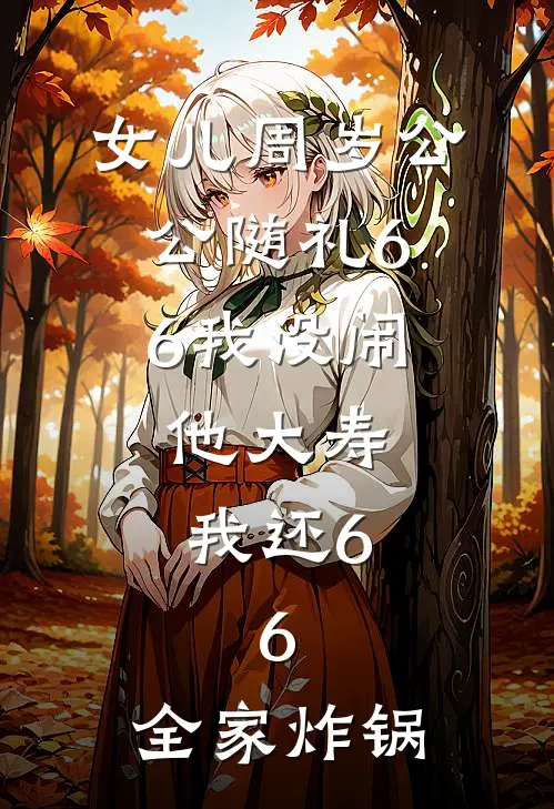 女儿周岁公公随礼6.6我没闹，他大寿我还6.6，全家炸锅