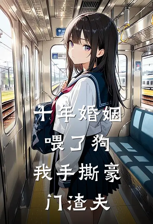 十年婚姻喂了狗，我手撕豪门渣夫