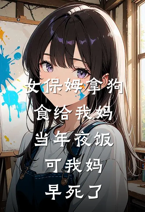 女保姆拿狗食给我妈当年夜饭，可我妈早死了