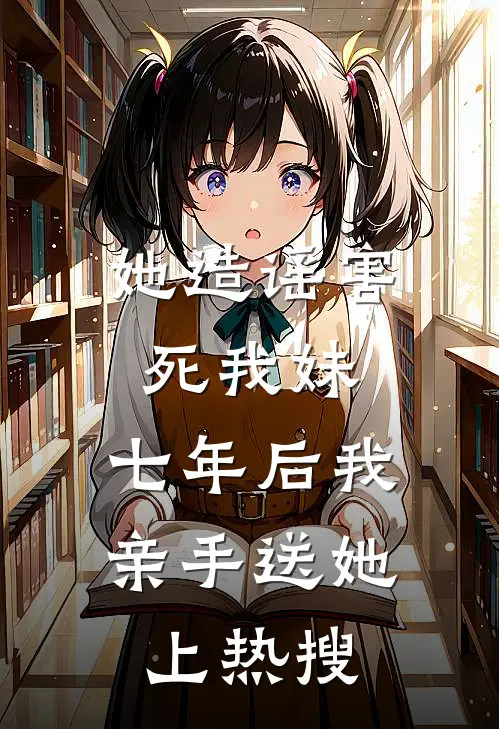 她造谣害死我妹，七年后我亲手送她上热搜