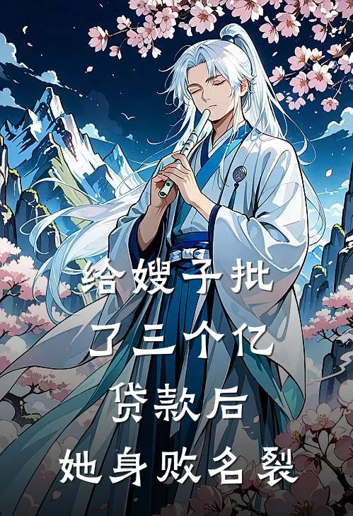 给嫂子批了三个亿贷款后，她身败名裂