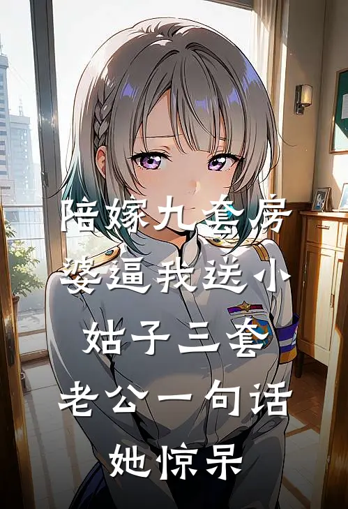 陪嫁九套房，婆逼我送小姑子三套，老公一句话：她惊呆
