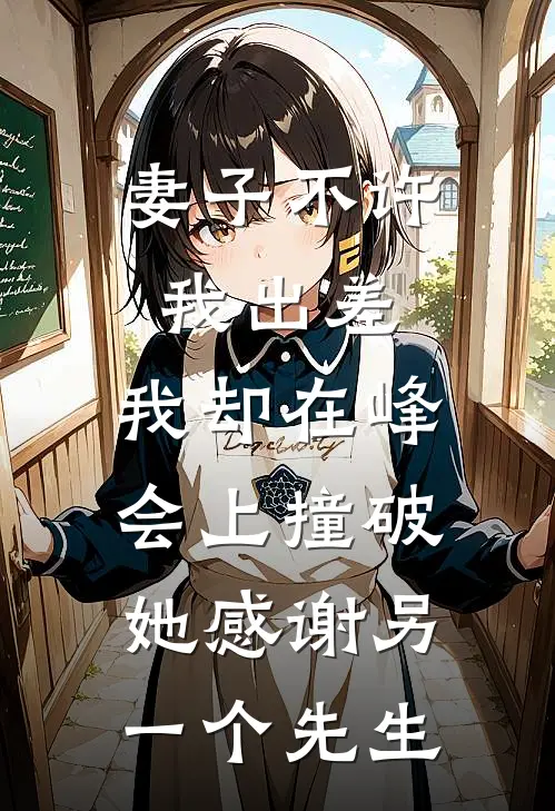 妻子不许我出差，我却在峰会上撞破她感谢另一个先生