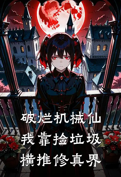 破烂机械仙我靠捡垃圾横推修真界
