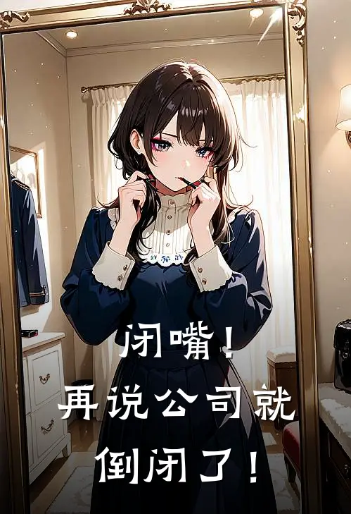 闭嘴！再说公司就倒闭了！