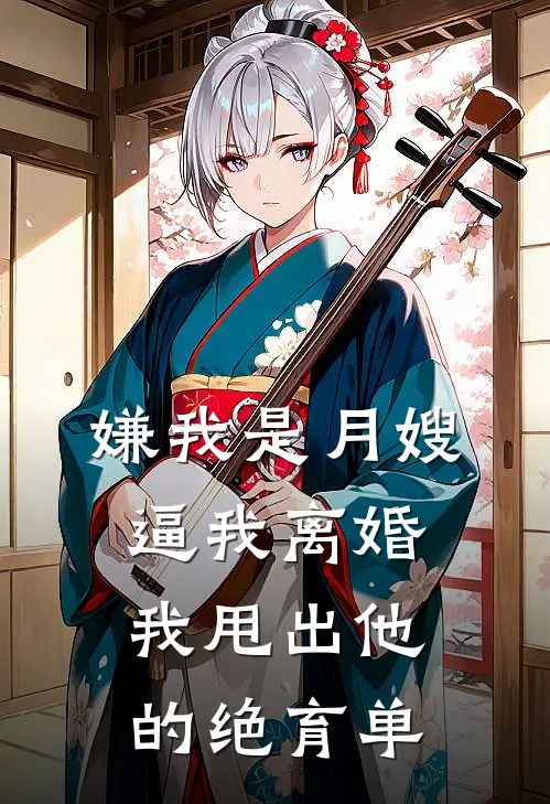 嫌我是月嫂逼我离婚，我甩出他的绝育单