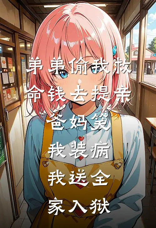 弟弟偷我救命钱去提亲，爸妈笑我装病，我送全家入狱