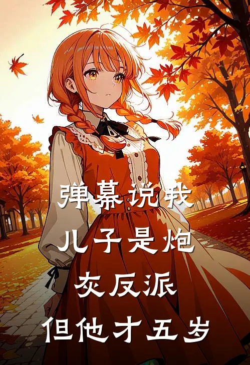 弹幕说我儿子是炮灰反派，但他才五岁