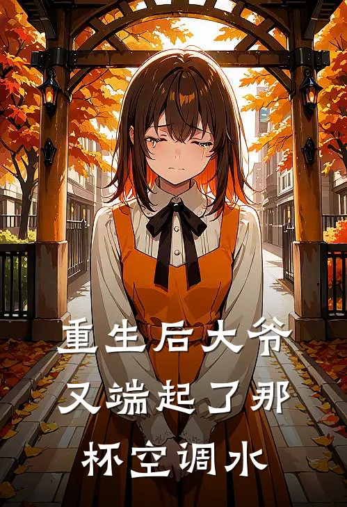 重生后大爷又端起了那杯空调水