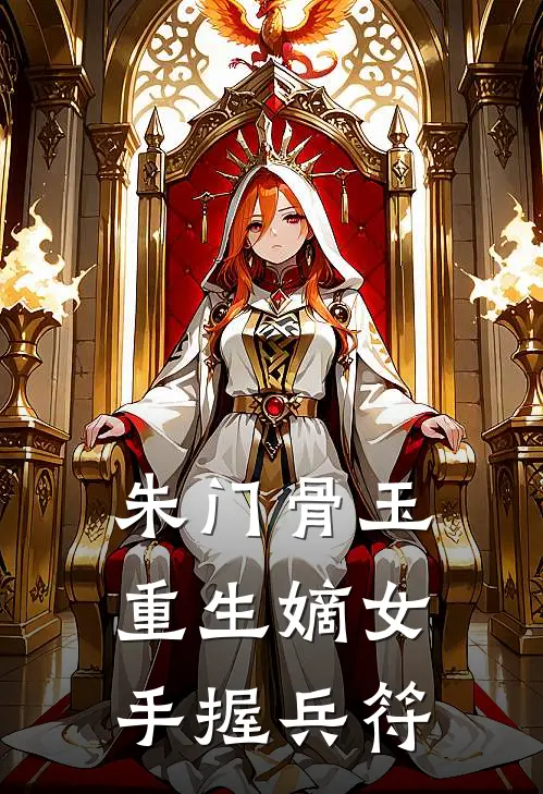 朱门骨玉：重生嫡女手握兵符