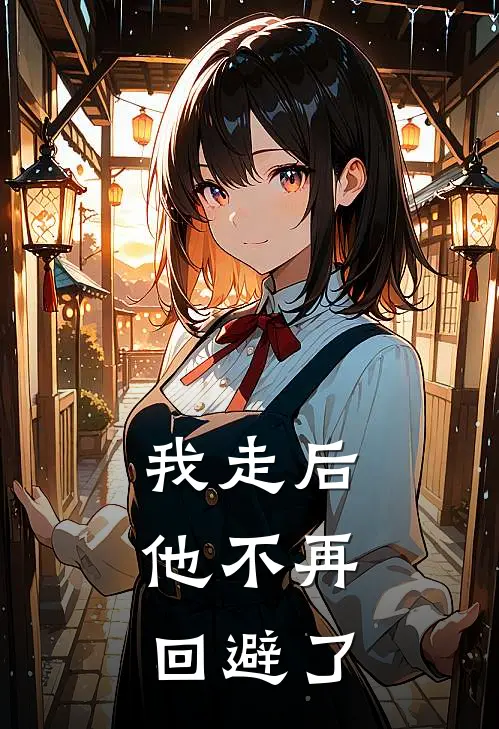 我走后，他不再回避了