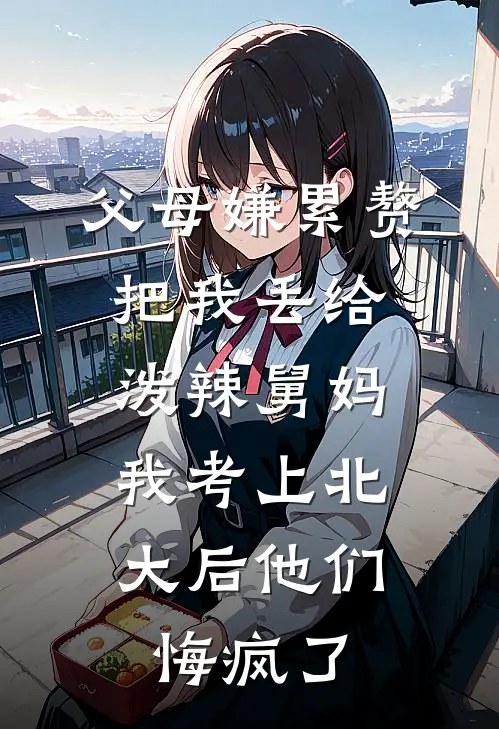父母嫌累赘把我丢给泼辣舅妈，我考上北大后他们悔疯了