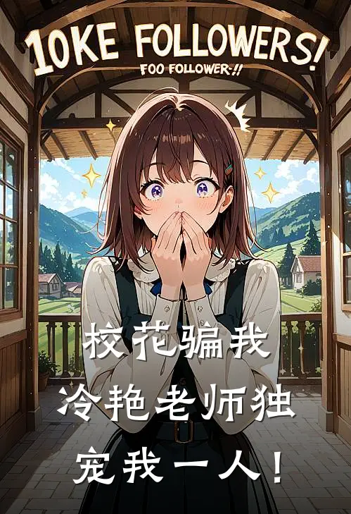 校花骗我，冷艳老师独宠我一人！