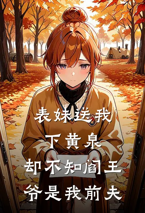 表妹送我下黄泉，却不知阎王爷是我前夫