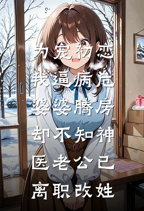 为宠初恋我逼病危婆婆腾房，却不知神医老公已离职改姓