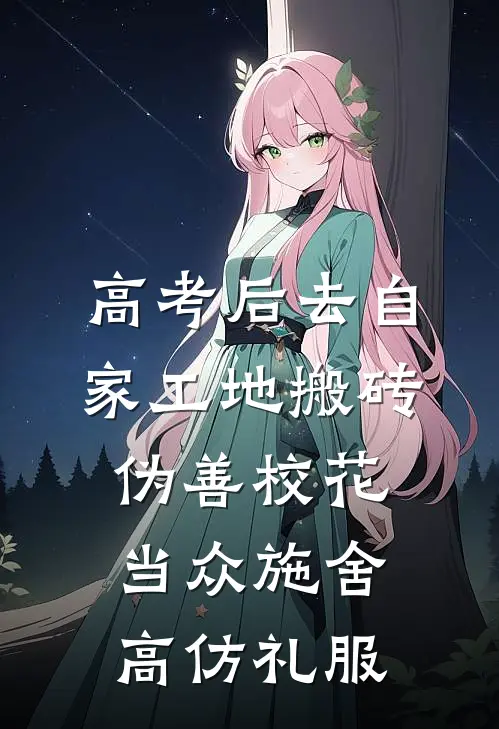 高考后去自家工地搬砖，伪善校花当众施舍高仿礼服