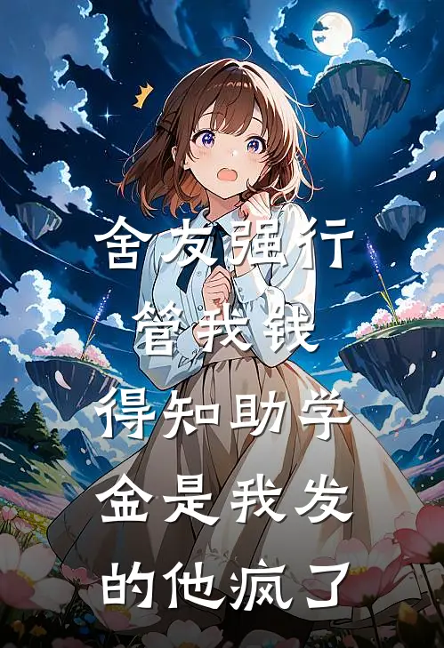 舍友强行管我钱，得知助学金是我发的他疯了