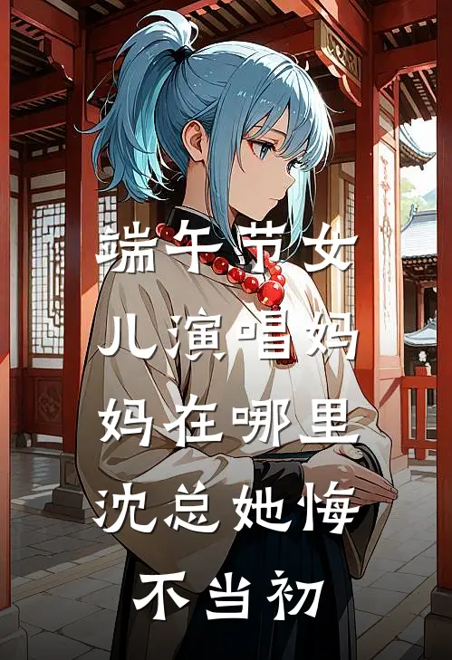 端午节女儿演唱妈妈在哪里，沈总她悔不当初