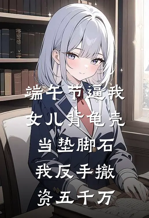 端午节逼我女儿背龟壳当垫脚石，我反手撤资五千万