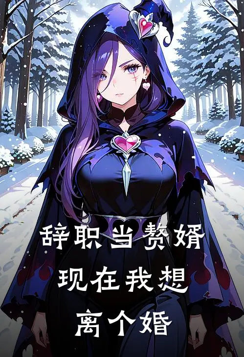 辞职当赘婿，现在我想离个婚