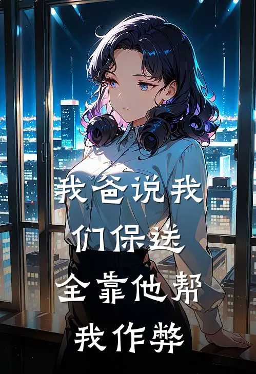 我爸说我们保送,全靠他帮我作弊