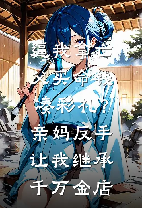 逼我拿亡父买命钱凑彩礼？亲妈反手让我继承千万金店