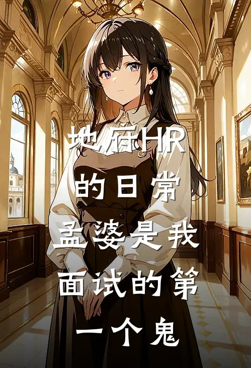 地府HR的日常：孟婆是我面试的第一个鬼