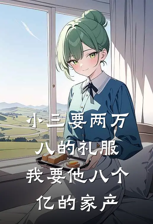 小三要两万八的礼服，我要他八个亿的家产