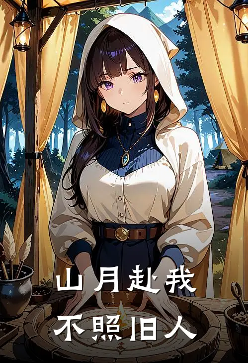 山月赴我，不照旧人