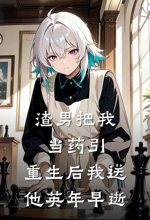 渣男把我当药引，重生后我送他英年早逝
