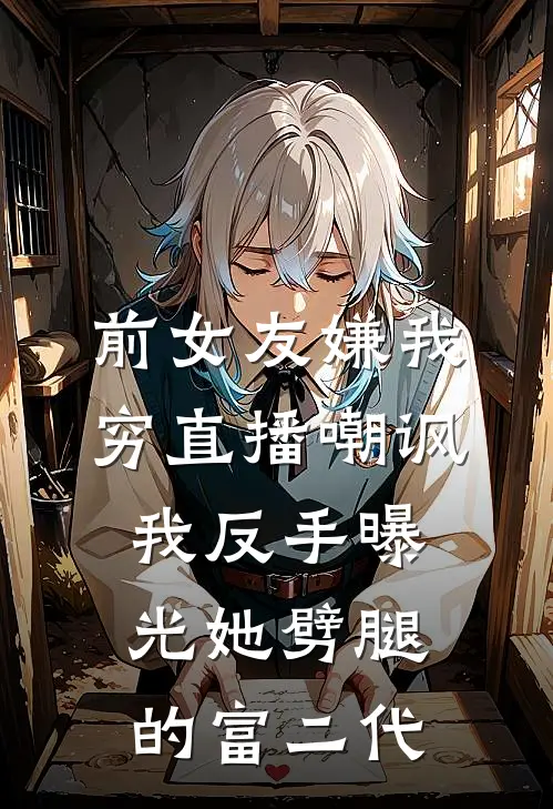 前女友嫌我穷直播嘲讽，我反手曝光她劈腿的富二代