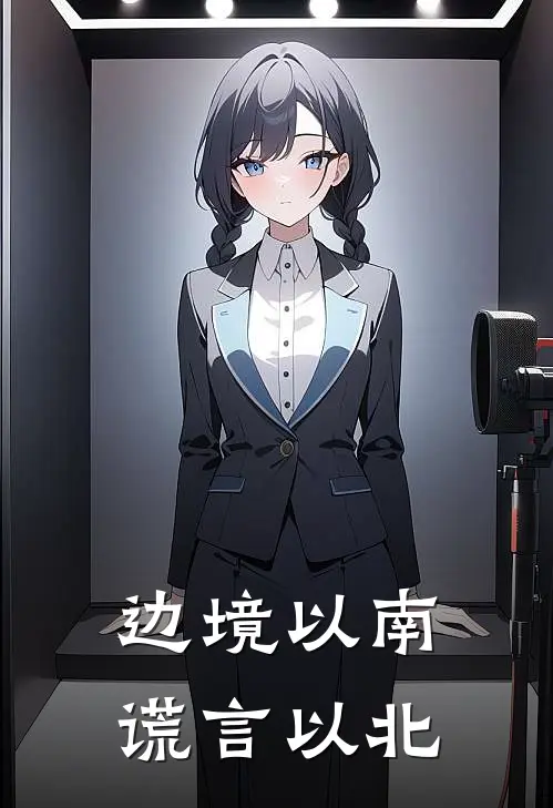 边境以南，谎言以北