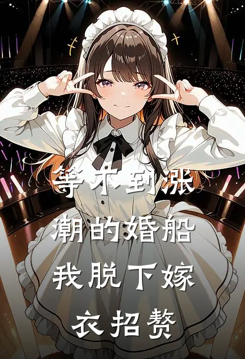 等不到涨潮的婚船，我脱下嫁衣招赘