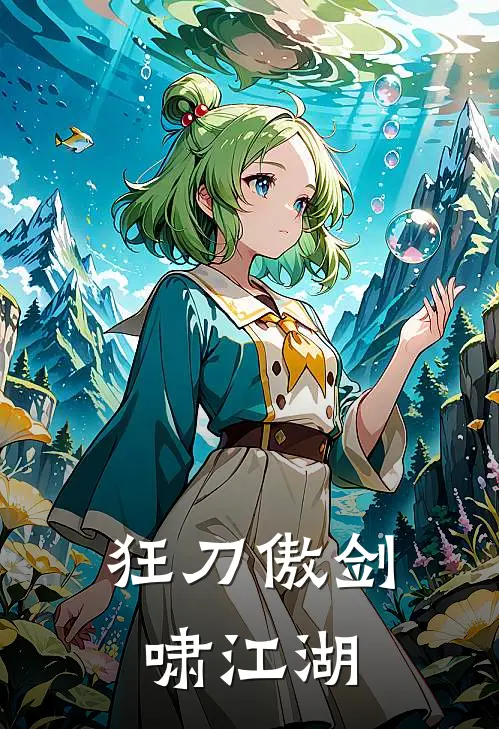 狂刀傲剑啸江湖