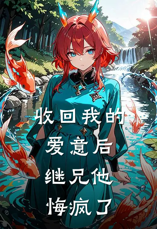 收回我的爱意后，继兄他悔疯了