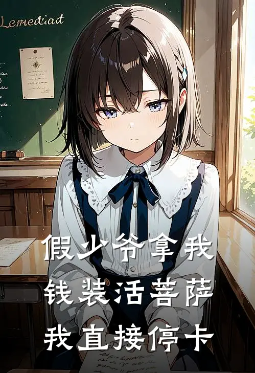 假少爷拿我钱装活菩萨，我直接停卡