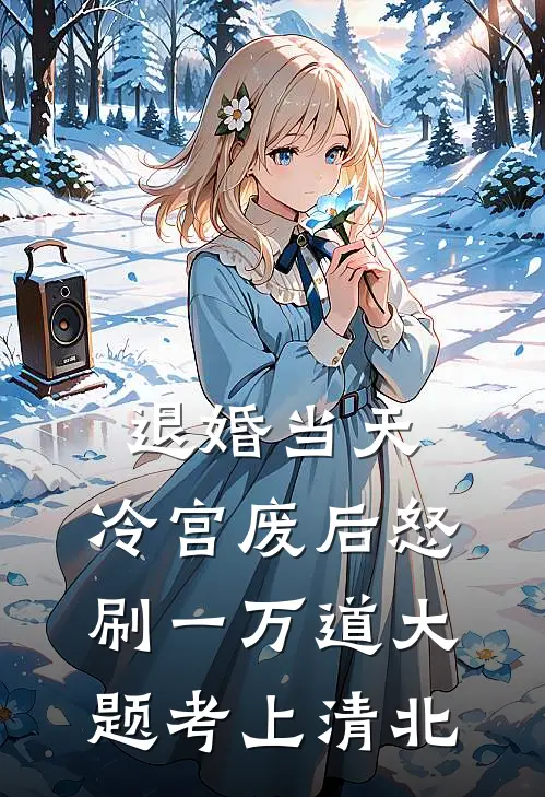 退婚当天，冷宫废后怒刷一万道大题考上清北