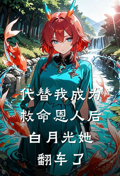 代替我成为救命恩人后，白月光她翻车了