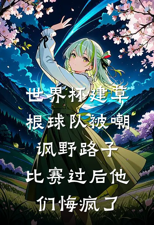 世界杯建草根球队被嘲讽野路子，比赛过后他们悔疯了