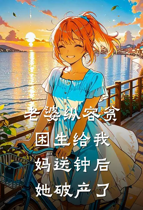 老婆纵容贫困生给我妈送钟后，她破产了