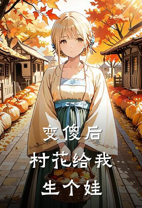 变傻后，村花给我生个娃