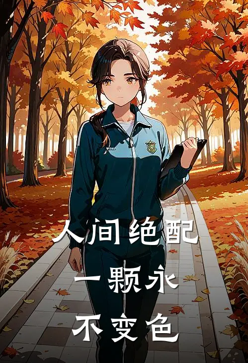 人间绝配，一颗永不变色