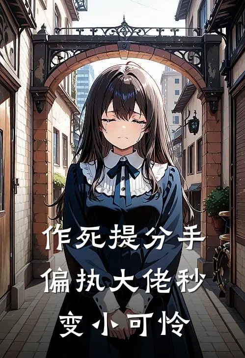 作死提分手，偏执大佬秒变小可怜