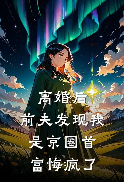 离婚后，前夫发现我是京圈首富悔疯了