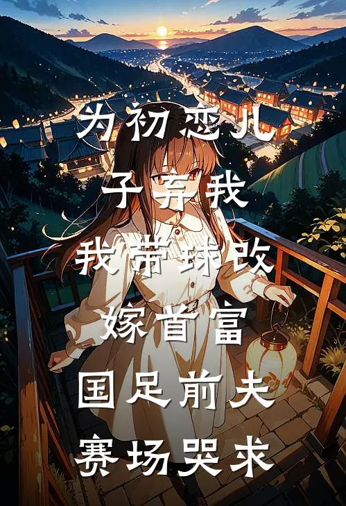 为初恋儿子弃我，我带球改嫁首富，国足前夫赛场哭求