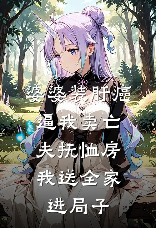 婆婆装肝癌逼我卖亡夫抚恤房，我送全家进局子