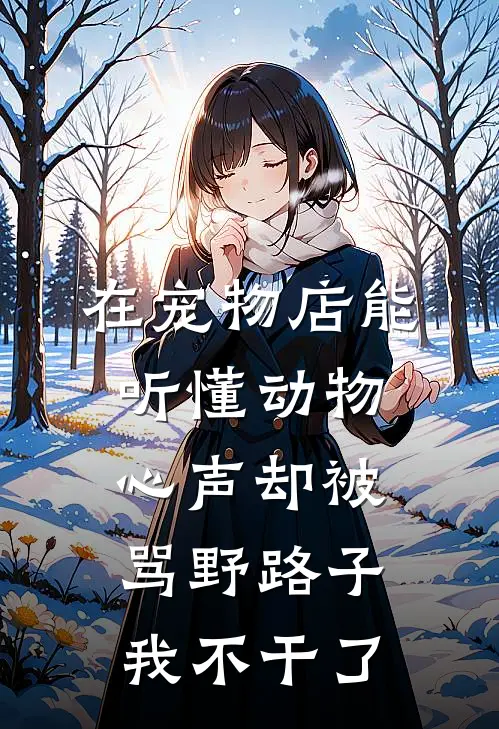 在宠物店能听懂动物心声却被骂野路子，我不干了